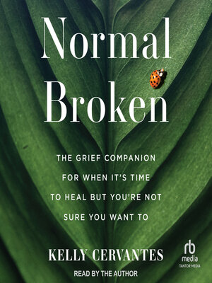 cover image of Normal Broken